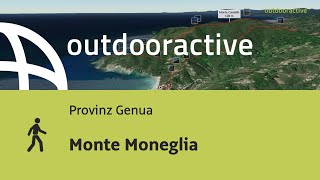 Wanderung in der Provinz Genua Monte Moneglia [upl. by Weissberg805]