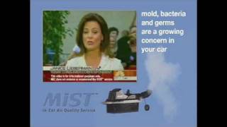 How to remove mold and odor from your cars ventilation system  wwwAutoMedics1com [upl. by Narud]