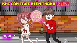 Anh Trai Biến Thành Em Gái  Full  Q Review [upl. by Sallee]