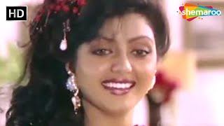 O Taak Dhinaa Dhin  Bhabhi  Govinda  Bhanu Priya  Kumar Sanu  90s Bollywood Songs [upl. by Whipple]