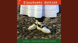 Kontrapasa Gizon Dantza [upl. by Inalan]