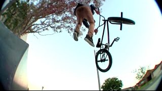 BMX STREET ALEC SIEMON MONSTER MASH BEHIND THE SCENES [upl. by Darill]