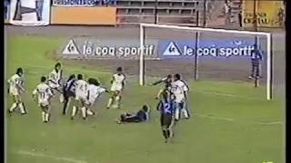 Huachipato 01 Deportes Puerto Montt  Copa Chile 1991 [upl. by Maya]