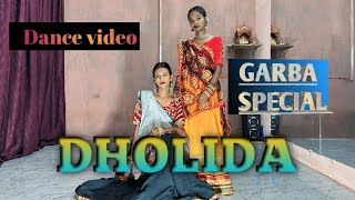 Dholida  Allia Bhatt  Gangubai kathiawadi Dance Video  Explore Dance Academy [upl. by Ocirled575]