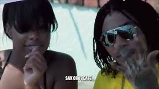 FREE Vybz Kartel Type Beat 2024 quotSUMMERTIME 2quot [upl. by Kora]