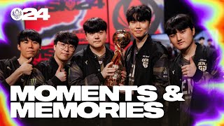 Moments amp Memories  MSI 2024 [upl. by Stargell]