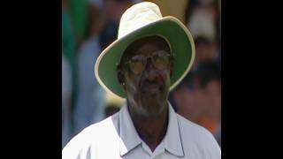 Worst Umpiring Ever In The History Of Cricket  Steve Bucknor Vs India Sydney 2008 [upl. by Aibara]