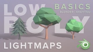 Manual Lightmapping Fundamentals  Blender  UE4 [upl. by Luapnhoj59]