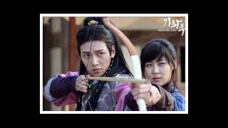 Ha Ji Won amp Ji Chang Wook  Empress Ki  2 [upl. by Navap]