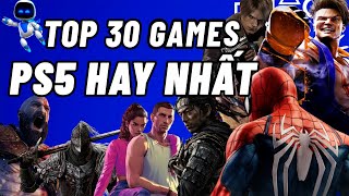 Game PS5 Hay Nhất  Top 30 Games PS5 Đáng Chơi Nhất [upl. by Airotciv]