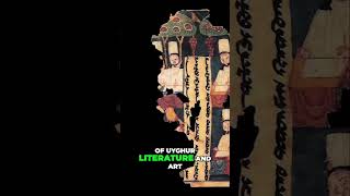 Significance of Manichaeism in the Uyghur Khaganate Inspiring Literature and Art [upl. by Kciredec223]