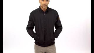 WINDSORD555 Cotton Harrington Jacket [upl. by Dunaville]