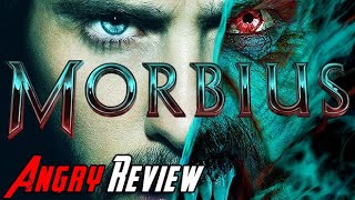 Morbius  Angry Movie Review [upl. by Steinberg902]