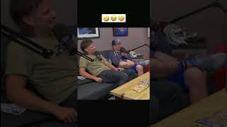 Nick Swardson ROAST Brendan Schaub feat Theo Von  Hysterical TFATK clip [upl. by Ree]