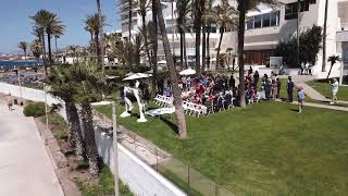 Boda hotel Estival Torrequebrada [upl. by Renick654]