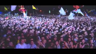 JayZ Live Glastonbury 2008 HD Part 2 of Full Show [upl. by Reaht]