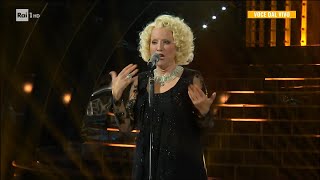 Carmen Di Pietro  Katya Ricciarelli canta quotTu che mhai preso il cuorquot  Tale e Quale Show 251024 [upl. by Anicart]