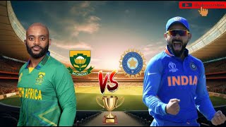 Team Virat Kohli VS Team Temba Bavuma Who will Wins The Match  cricket tranding [upl. by Modie629]