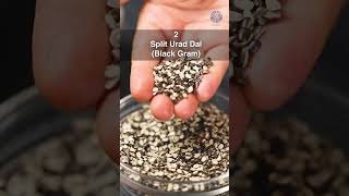 How To Identify Urad Dal  Part 1  Whole amp Split Urad Dal  shorts [upl. by Aharon]