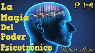 La Magia Del Poder Psicotronico Robert Stone Audiolibros de Motivacion Personal [upl. by Mochun]