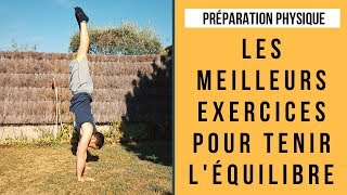 HANDSTAND  LES MEILLEURS EXERCICES POUR TENIR LÉQUILIBRE [upl. by Notsuh]