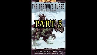 Warhammer Fantasy  Darkblade  Daemons Curse Part 521 [upl. by Briney51]