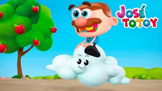 Stories for kids  50 Minutes José Totoy Stories Learning soft skills  Full Episodes [upl. by Sweeney]