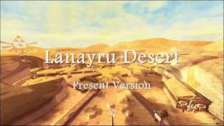 Zelda Skyward Sword  Lanayru Desert Present Extended [upl. by Gass]