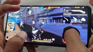 Realme GT Neo 3T Gaming Test And Handcam Settings ⚙️ Hud  Sensi  Dpi  Free Fire Highlights [upl. by Aiden306]