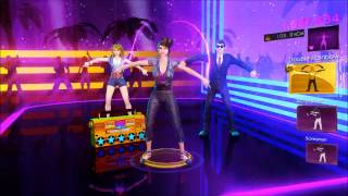 Dance Central 3  Last Night  Hard100Gold Stars DC2 [upl. by Nylaj]