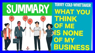 What you think of me is none of my business by Terry ColeWhittaker [upl. by Merrily]