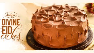 Cake Belgian Chocolate Cake Famous Delizia Bakery Karachi shorts cake deliziabakery karachi [upl. by Immas]