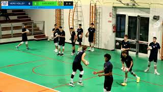 Vero Volley vs Garlasco [upl. by Yeung468]