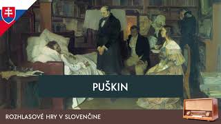 Michail Bulgakov  Puškin rozhlasová hra  1965  slovensky [upl. by Fortunato]