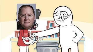 My opinion on John Lasseter now [upl. by Dlorah196]