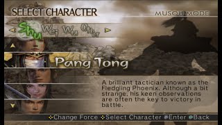 PAN TONG  Dynasty Warriors 5 shorts [upl. by Eirased258]