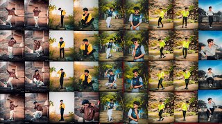 New Stylish Photoshoot Pose For Man  Best New Photography Pose For Boys  Dslr Camera Photoshoot [upl. by Etak]