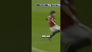 Filippo Inzaghi Italys Master Goal Poacher football footballshorts edit [upl. by Ihcas761]