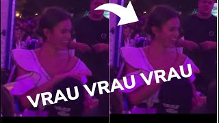 BRUNA MARQUEZINE DANÇANDO FUNK SÓ QUER VRAU VRAU VRAU [upl. by Eimmij680]