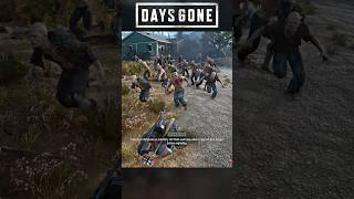 Groose Gardens Horde💀 gaming short daysgone [upl. by Shult632]