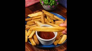 Receta de Pepitas Crujientes 🍟🥔 [upl. by Chanda81]