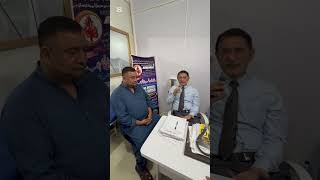 Successful Treatment of MArshad of Germany DrMehdi HassanCardiologist [upl. by Titos91]