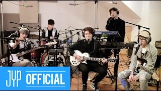 DAY6 quotLetting Go놓아 놓아 놓아quot Band Practice [upl. by Atelra19]