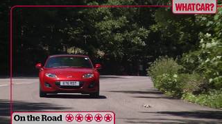 Mazda MX5 review 2005 to 2015  What Car [upl. by Ban709]