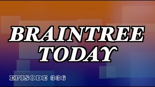 Braintree Today Episode 336 103124 [upl. by Nireves995]