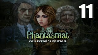 Phantasmat 1 Collectors Edition CE 2024 11 Lets Play Walkthrough  Part 11 [upl. by Nnaassilem]