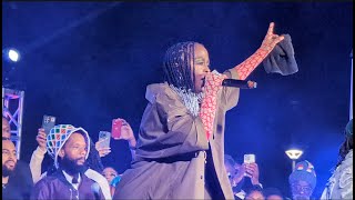 LAURYN HILL Live Performance 2024 Labor Day Weekend  SIZZLA amp FRIENDS CONCERT ✅ Mystelics Vlogs [upl. by Annalise]