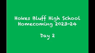 Hokes Bluff Homecoming Day 2 [upl. by Seligman]