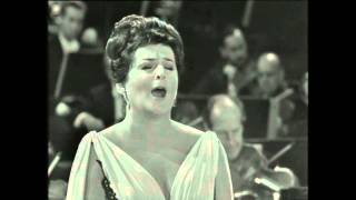 Birgit Nilsson Stockholm 1964 [upl. by Dian397]