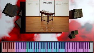 Spotlight Collection East Asia  Yangqin  Native Instruments [upl. by Eidac]